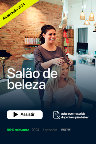 salão de belez